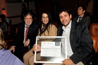 Collahuasi recibe Primer Premio del Tercer Ranking de Cambio Climático en Minería