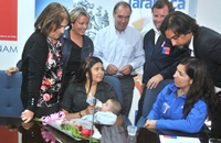 Mil 773 mujeres beneficiadas en la Región de Tarapacá en el primer año de la Ley del Nuevo Post Natal