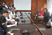 Intendenta de Tarapacá llama a analizar alta abstención de votantes en la región