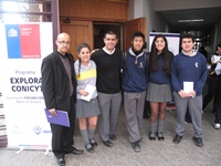 En semifinal de torneo de Explora debatirán la legalización de la producción y comercialización de la marihuana