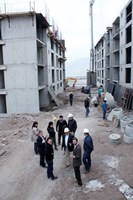 Conjuntos habitacionales de Techos en Iquique y Alto Hospicio registran un 14% de avance