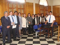 Funcionarios del Registro Civil se capacitaron en dactiloscopia para las municipales