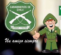 Carabineros no recibe excusas en estas municipales 2012