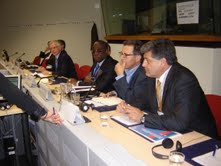 Región de Tarapacá participó en encuentro de municipios europeos