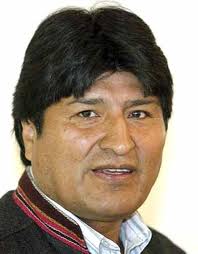 Presidente boliviano Evo Morales afirma que «Chile es un peligro para la región»