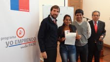 Sesenta y cinco emprendedores acceden a Programa Yo Emprendo del Fosis