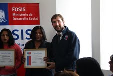 FOSIS certificó a emprendedores de Pica y Alto Hospicio