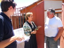 Distribuyen Guía para apoyar el trabajo territorial de dirigentes sociales