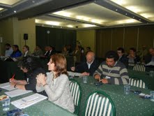 Expertos comprometidos para sacar Santa Laura y Humberstone de condición de Patrimonio Mundial en Riesgo