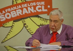 #LosQueSobran: Campaña que pretende incentivar el voto de los jóvenes desencantados