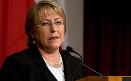 Parlamentarios de la Concertación llamaron a la unidad para preparar regreso de Bachelet