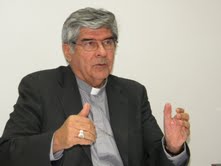 Obispo Lizama destaca el voto como forma de participación ciudadana