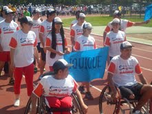 11 medallas obtuvieron niños de la Teletón Iquique en Paraolimpiadas