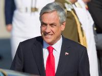 Presidente Piñera en Feria EXPOPYME de Iquique
