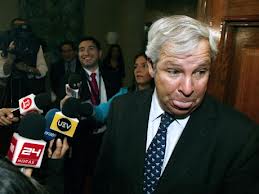 Diputado UDI Ignacio Urrutia dice que vocero Chadwick  «vale callampa» y lo acusa de beneficiarse de Pinochet