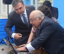 Corporación Museo del Salitre y sociólogo Bernardo Guerrero distinguidos por Diario la Estrella