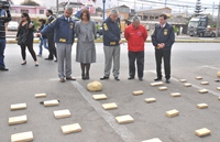 PDI incauta 145 kilos de droga en la comuna de Pozo Almonte