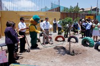 Plantas de tratamiento de aguas grises continúan expandiéndose en colegios de Alto Hospicio