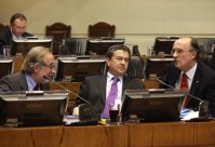 A las 12.30 horas el Senado inicia última etapa del proyecto de ley “larga” de Pesca