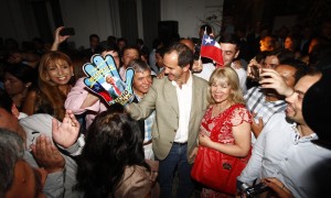 Allamand y su proclamación en RN: “Vamos a poner por delante campaña con mayor contenido, rigor y altura”