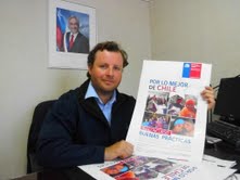 Partió concurso Buenas Prácticas «Por lo mejor de Chile»