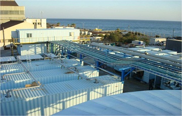 Incorporarán tratamiento para agua de mar, en Caleta Chanavayita