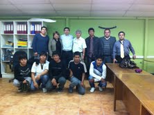 Jóvenes de Pozo Almonte se capacitarán en Santiago y conocerán incubadora de negocios