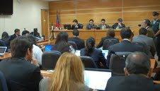 Fiscalía acusa contradicciones de imputado Casareggio. Familia estima que fue coherente