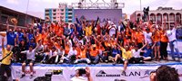 En Iquique concluyó con broche de oro la Carrera Solar Atacama