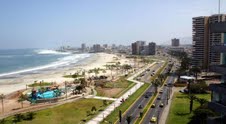 Cambio climático provoca pérdida de oxígeno en zona costera de Iquique