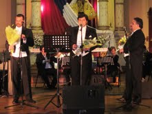 Café literario y Gala Lírica en Jueves de las Artes en Casa de la Cultura de Alto Hospicio