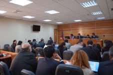 Caso Muebles: Fiscal asegura que se probarán acusaciones de los 12 acusados