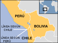 Diferendo limírofe con Perú: 6 de cada 10 chileno ignora lo que se juega en La Haya