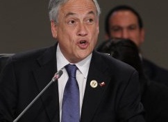 Piñera a Bolivia: “Los tratados, cuando se firman, son para cumplirlos”