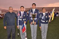 Colegios de Región de Antofagasta arrasaron en torneo de bandas escolares