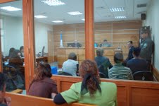 A siete años condena a dos acusados por homicidio de colombiano ocurrido en el «Dragón Rojo»