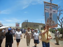 “Todos vuelven a su tierra pampina” en emocionante cierre de Semana del Salitre en Humberstone