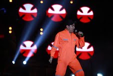 Más de 15 mil iquiqueños vibraron con la Gira de la Teletón 2012