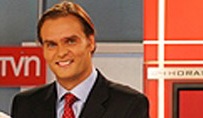 Estudio evidencia como noticiario central de TVN da buena imagen del gobierno
