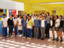 Niños participaron en Cabildo de estudiantes para dialogar sobre sus derechos