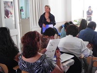 Capacitación en inclusión social para personas con discapacidad impulsa Gobierno