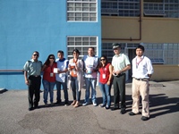Internos de cárcel de Hospicio realizaron aporte para Teletón