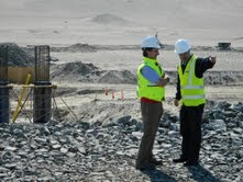 Nuevas obras de acceso al Aeropuerto de Iquique contemplan construcción de paso sobre nivel