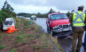26 personas fallecidas dejan accidentes de transito en fin de semana de Navidad