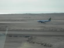 Durante el 2013 mejorarán pista de aterrizaje del Aeropuerto Diego Aracena
