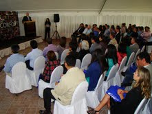 154 alumnos certificados en inglés gracias a becas entregadas por Corfo