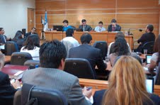 Pilar Sepúlveda desconoció que tuviera conocimiento sobre informe de adjudicación