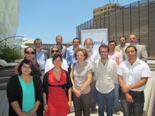 Destacados investigadores nacionales en Primera Sesión del Consejo Asesor del CIDERH
