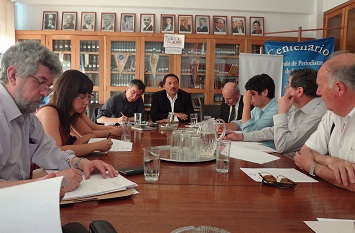 Colegio de Periodistas busca reactivar proyecto de ley sobre Colegios Profesionales