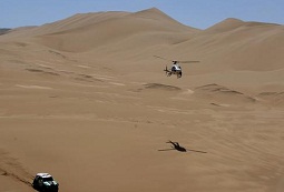 Rally Dakar: El quiebre de la legalidad chilena